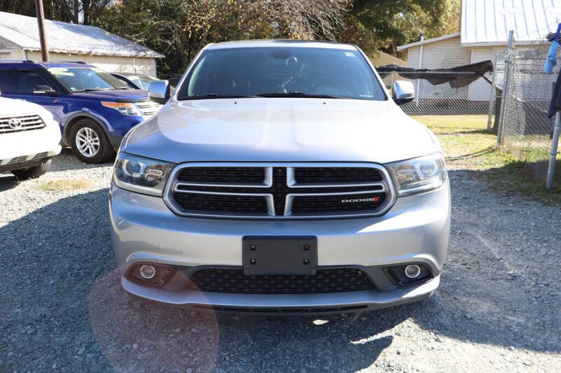 2014 Dodge Durango SXT