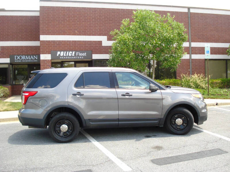 2015 Ford Explorer for sale at DRIVE INVESTMENT GROUP automotive in Frederick MD