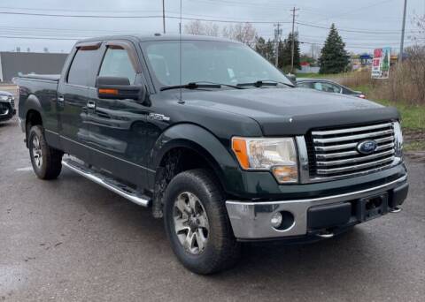 2012 Ford F-150 for sale at GLOVECARS.COM LLC in Johnstown NY