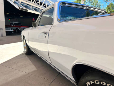 1967 Chevrolet El Camino