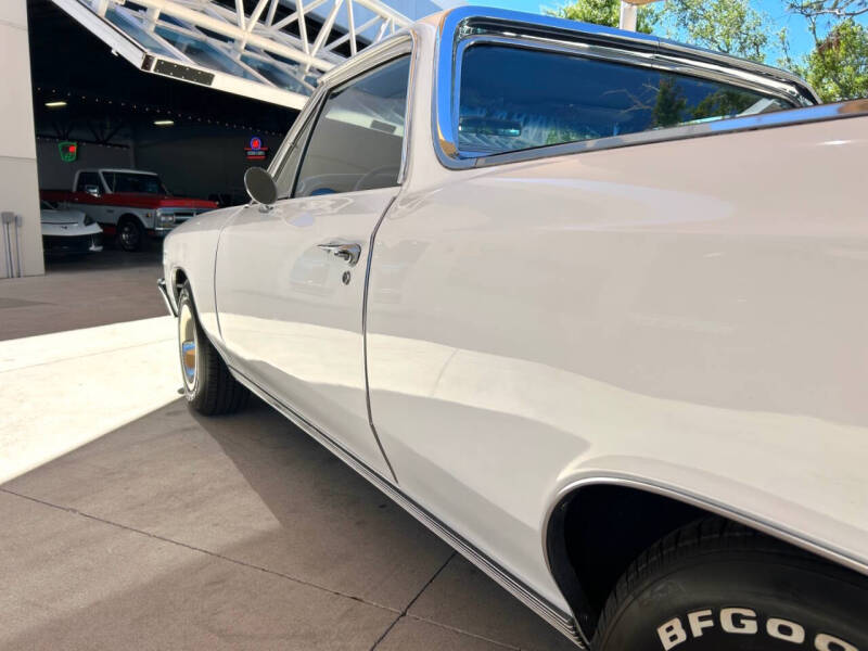 1967 Chevrolet El Camino