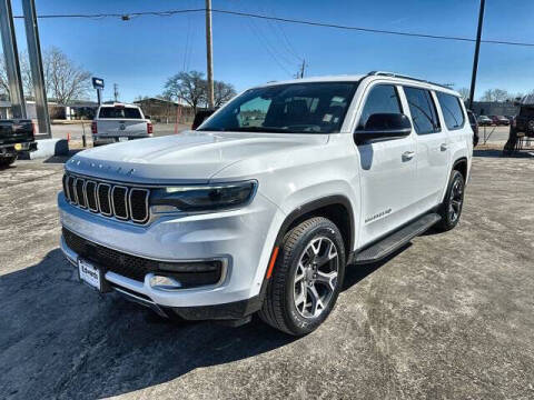 2024 Jeep Wagoneer L for sale at EDWARDS Chevrolet Buick GMC Cadillac in Council Bluffs IA