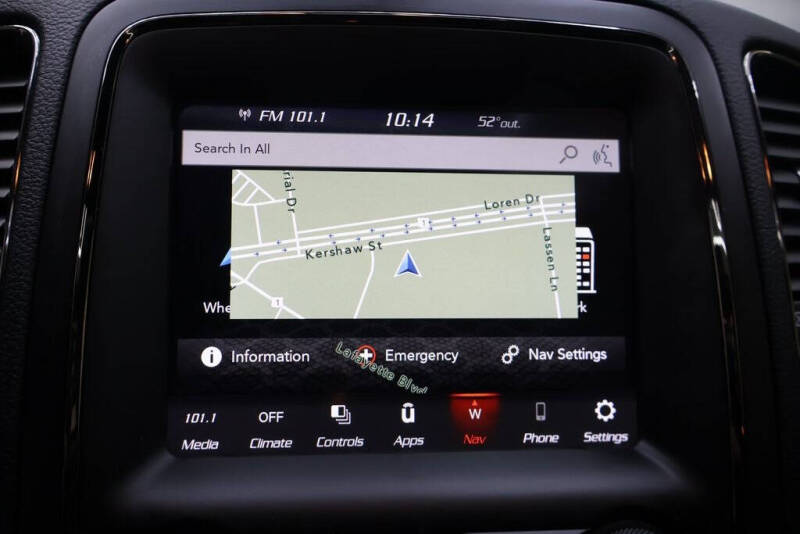 2020 Dodge Durango GT