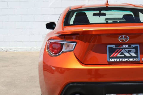 2015 Scion FR-S