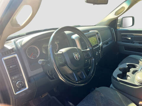 2016 RAM 1500 Big Horn