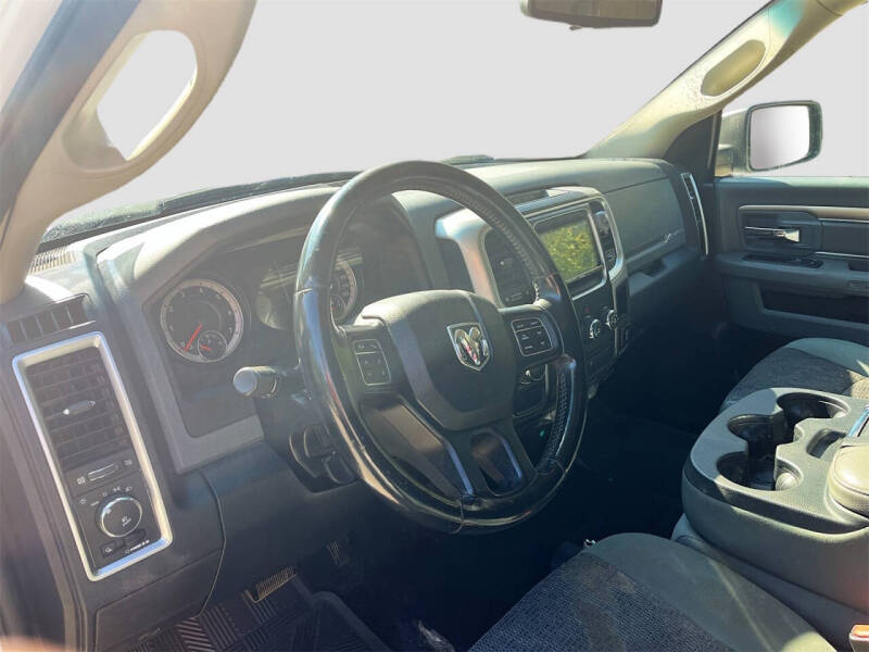 2016 RAM 1500 Big Horn