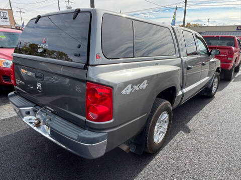 2006 Dodge Dakota SLT