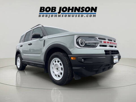 2023 Ford Bronco Sport Heritage