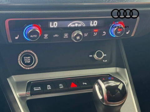 2021 Audi Q3 quattro S line Premium 45 TFSI