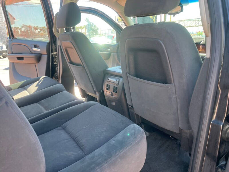 2009 Chevrolet Avalanche