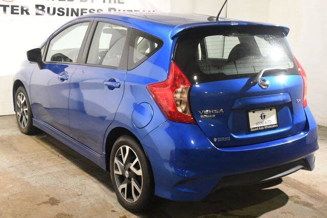 2015 Nissan Versa Note