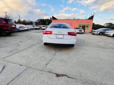 2014 Audi A6 2.0T quattro Premium Plus