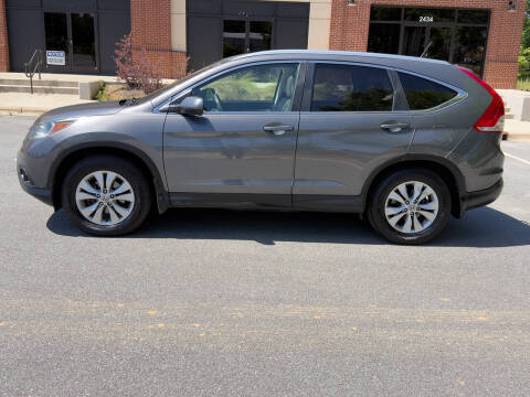 2014 Honda CR-V EX-L