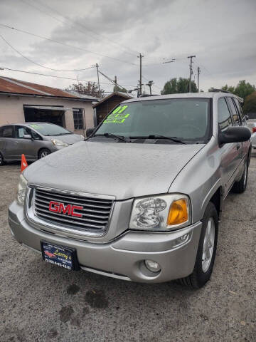 2007 GMC Envoy SLE