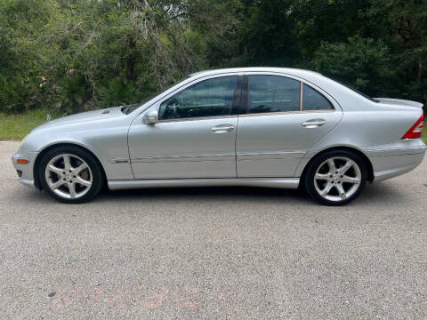 2007 Mercedes-Benz C-Class for sale at Auto Alchemy Florida in Orlando FL