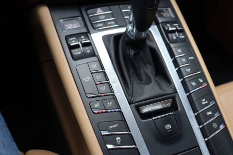 2017 Porsche Macan S