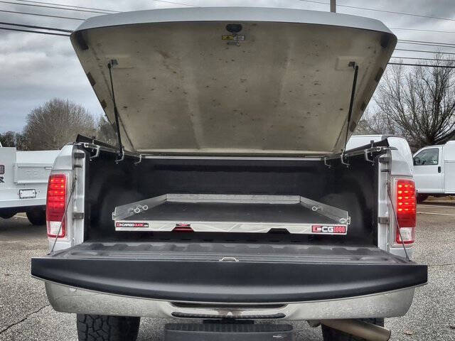 2017 RAM 2500 Laramie