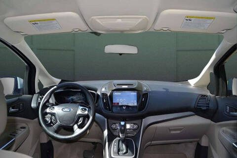 2016 Ford C-MAX Hybrid SE