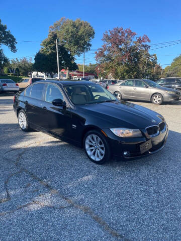 2011 BMW 3 Series for sale at Z Best Auto Sales in North Attleboro MA