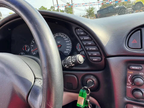 2000 Chevrolet Corvette