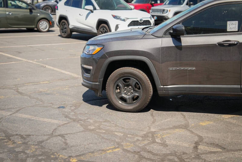 2018 Jeep Compass Sport