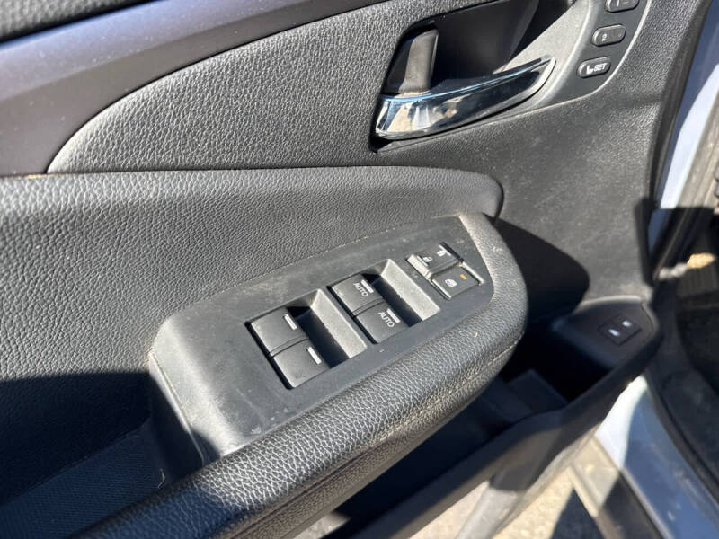 2022 Honda Pilot SE