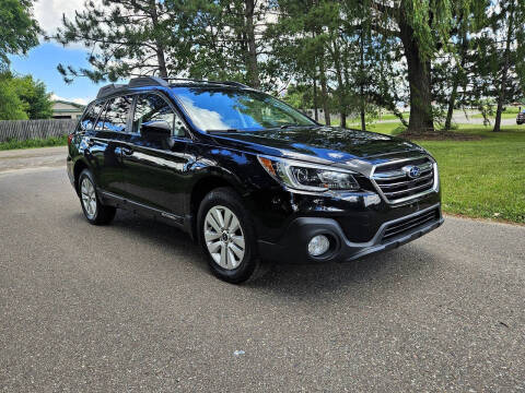 2019 Subaru Outback 2.5i Premium