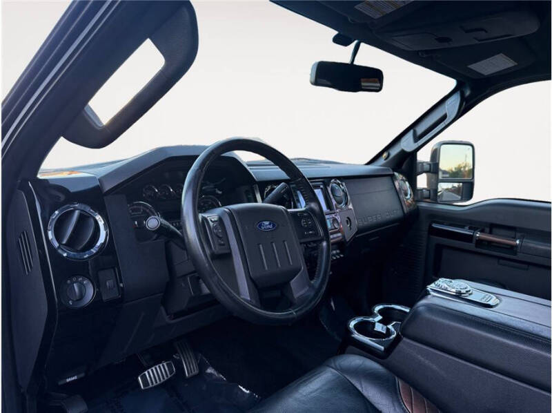 2008 Ford F-250 Super Duty