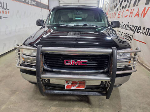 2001 GMC Yukon