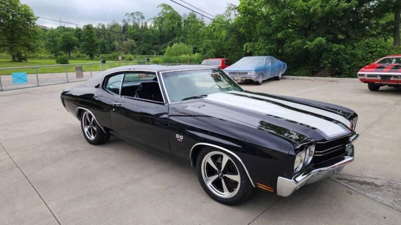 1970 Chevrolet Chevelle