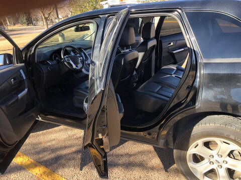 2014 Ford Edge SEL