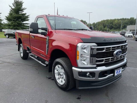 2023 Ford F-350 Super Duty XLT