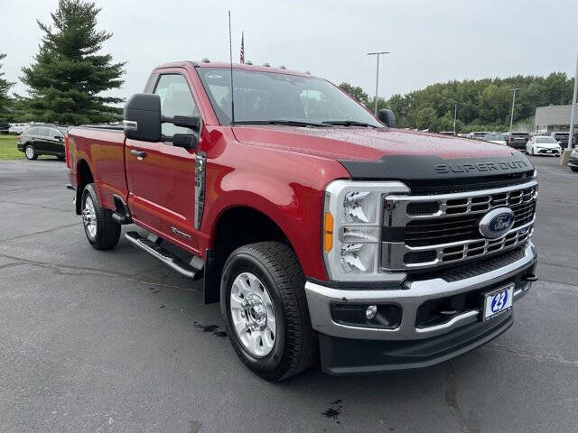 2023 Ford F-350 Super Duty XLT
