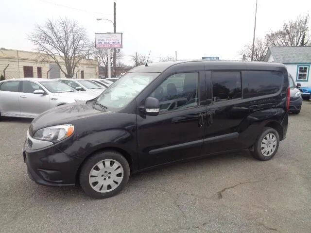 2020 RAM ProMaster City