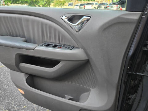 2010 Honda Odyssey EX-L