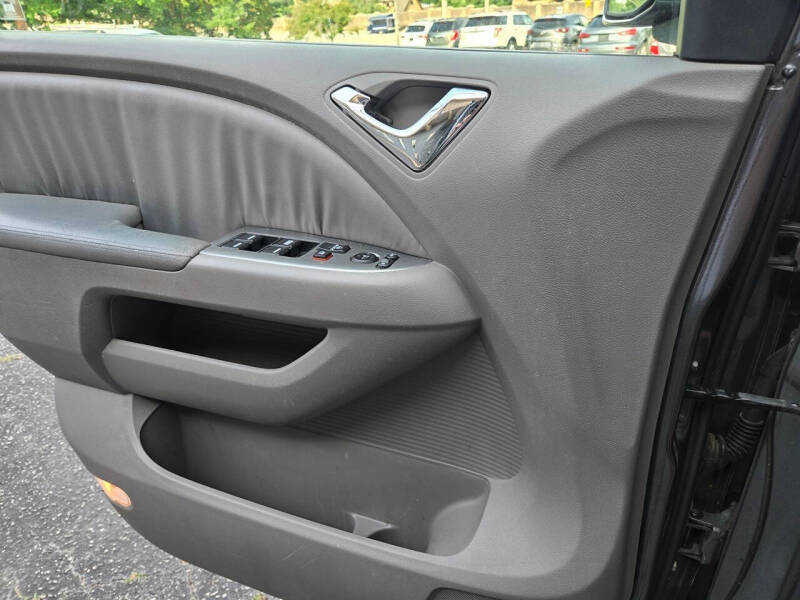 2010 Honda Odyssey EX-L