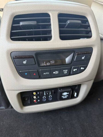 2018 Honda Pilot Elite