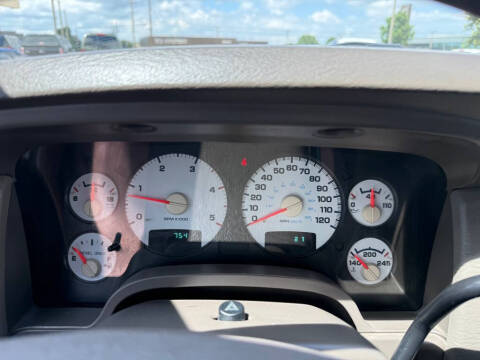 2005 Dodge Ram 2500