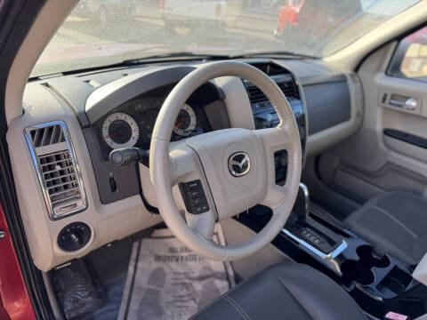 2008 Mazda Tribute s Grand Touring