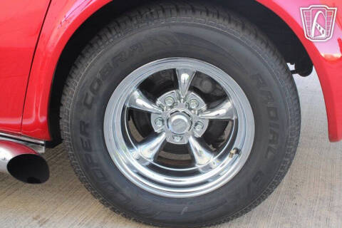 1972 Chevrolet Corvette
