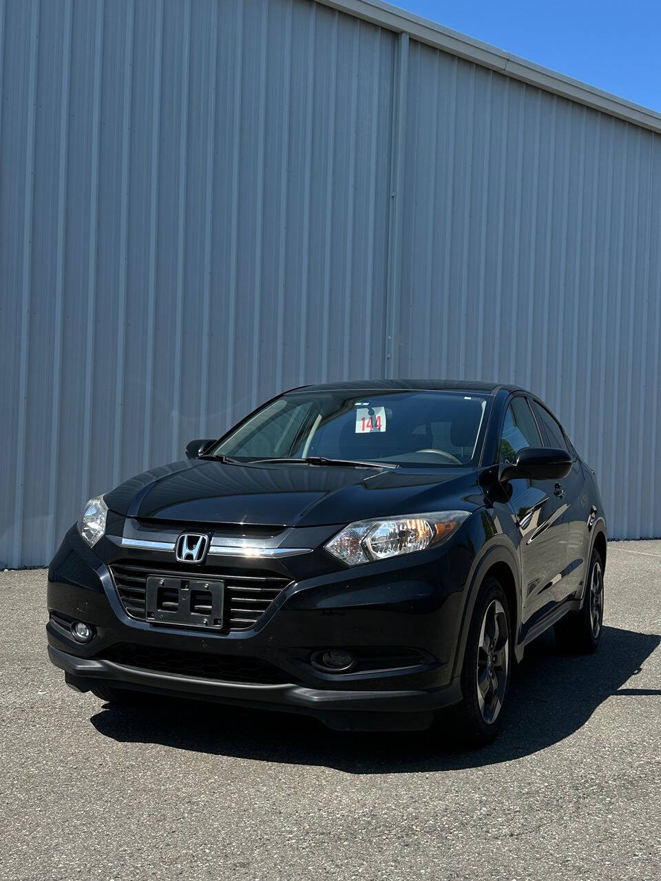 2018 Honda HR-V for sale at All Makes Auto LLC in Monroe, WA