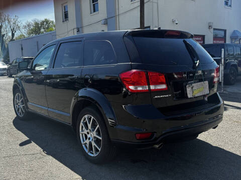 2018 Dodge Journey GT