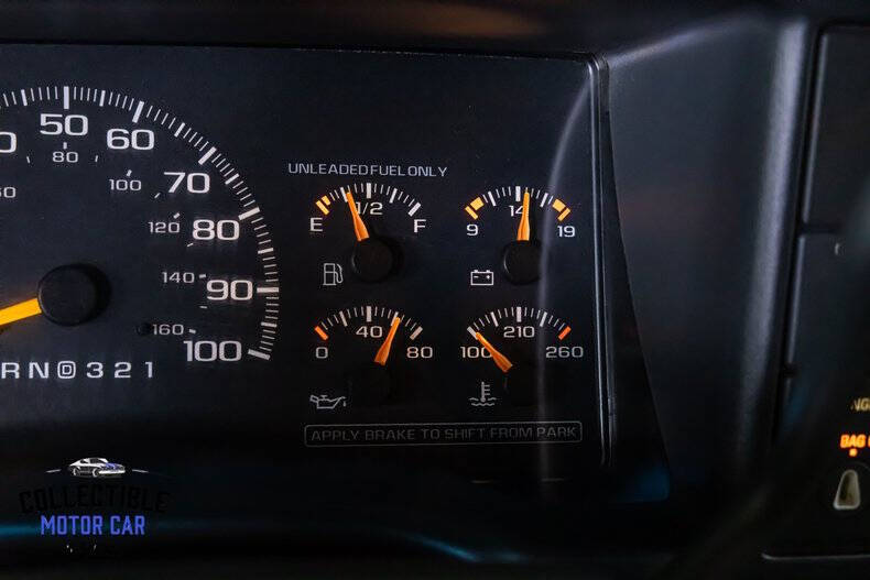 1997 GMC Sierra 1500