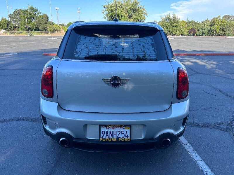 2015 MINI Countryman Cooper S