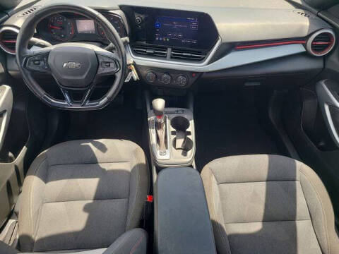 2024 Chevrolet Trax RS