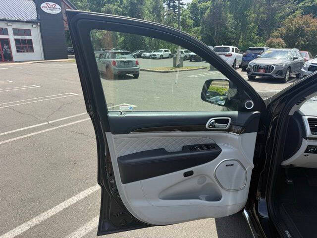 2019 Jeep Grand Cherokee Summit