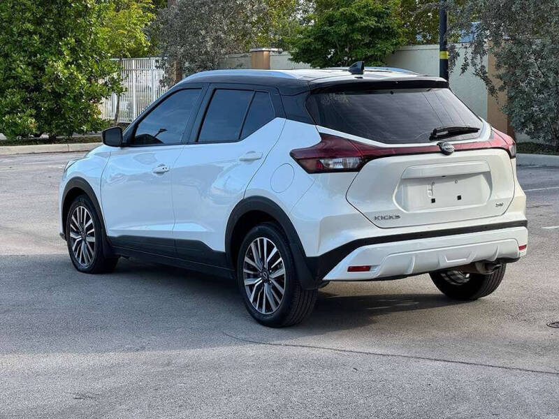 2024 Nissan Kicks SV
