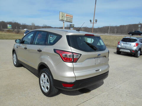 2018 Ford Escape S