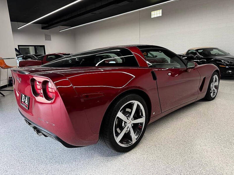 2009 Chevrolet Corvette