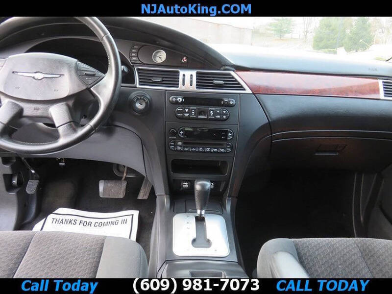 2004 Chrysler Pacifica